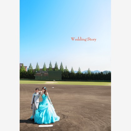 Photo Studio cadeau（カドゥー)が撮影したウェディング・結婚の写真