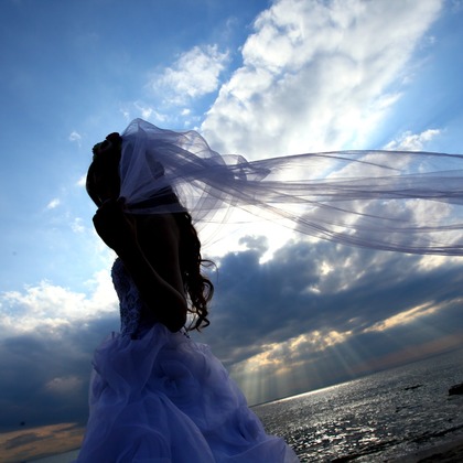 Wedding, Bridal Photos taken by WEDDING AVENUE