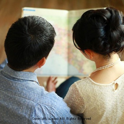 ほんとうにかわいい結婚写真ecoo（エクー）が撮影した「:albumName」の写真