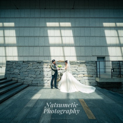 Natsumetic Photography (小関晃典)が撮影したエンゲージメントフォト/結婚式撮影/結婚式二次会撮影の写真