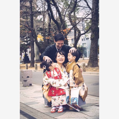 Sunstore 三條康貴が撮影したウェディングや家族、ビジネスの写真