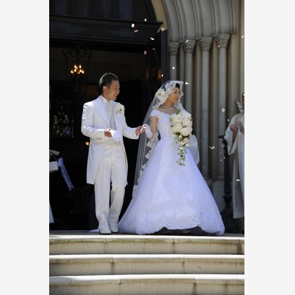 Wedding Day Photography Photos taken by 猫屋敷温