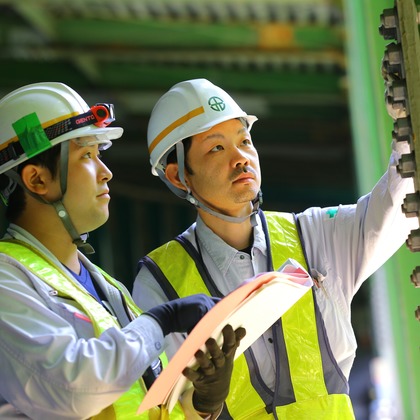 トライアングル.フォトが撮影した「仕事風景、人との自然な関わり等」の写真