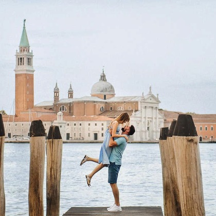 Photo of Venice taken by Lubow Polyanska