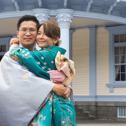 一郎太が撮影したその他/旅行先の記念撮影の写真