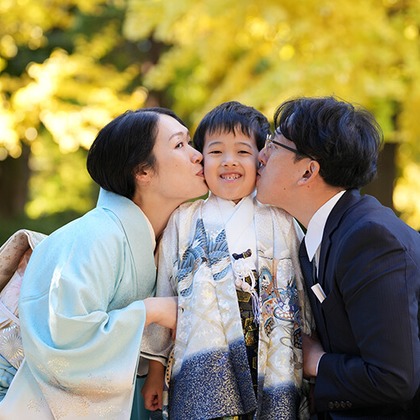 門口　浩之が撮影した「人生の節目のお写真」の写真