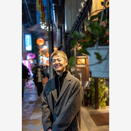 PhotoBaseありよしが撮影した家族写真の出張撮影/七五三フォト/お宮参り/旅行先の記念撮影の写真