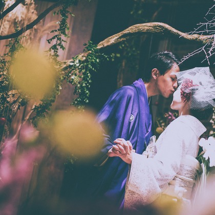 アトリエ　エピカ/清水　一哉が撮影した「テーマウェディング当日撮影」の写真