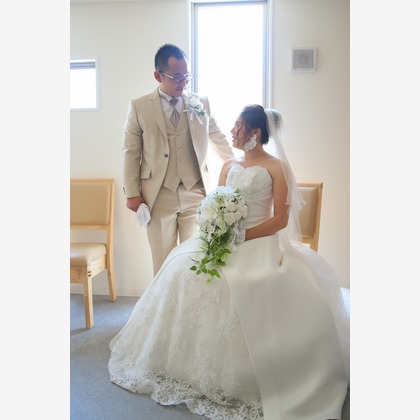 Wedding, Bridal Photos taken by 出張撮影　FotoMatograph　間藤　恒