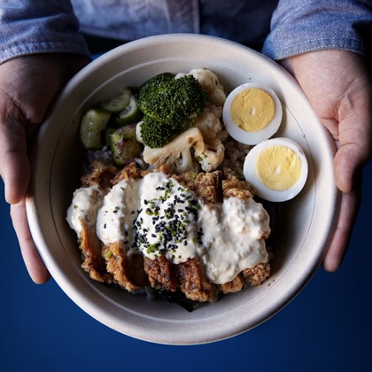 Keita Tokudaが撮影した料理撮影の写真