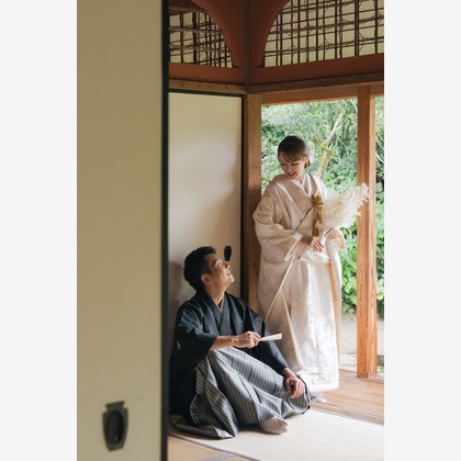 大坪幹武が撮影したウェディングや家族、ビジネスの写真