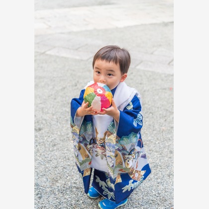 Kanoa Visualsが撮影した七五三フォトの写真
