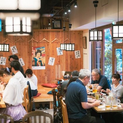 株式会社DEI-STORE（スタジオ）が撮影した「店舗撮影」の写真