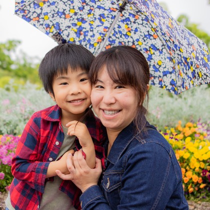 出張撮影サービス「ミライフォト」が撮影した「:albumName」の写真