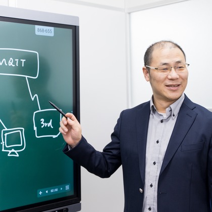 高田晃司が撮影した店舗/オフィス/サロン撮影/人物撮影の写真