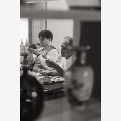 大坪幹武が撮影したウェディングや家族、ビジネスの写真