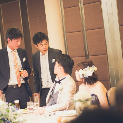 高野和希が撮影したウェディングや家族、ビジネスの写真