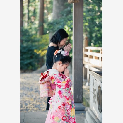 shihoが撮影した「七五三撮影」の写真