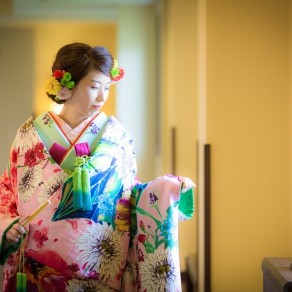 studio HATOYAが撮影した「婚礼写真7」の写真