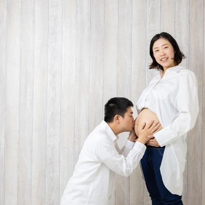 Cinematic Eyes 森川有栄が撮影したマタニティフォトの写真