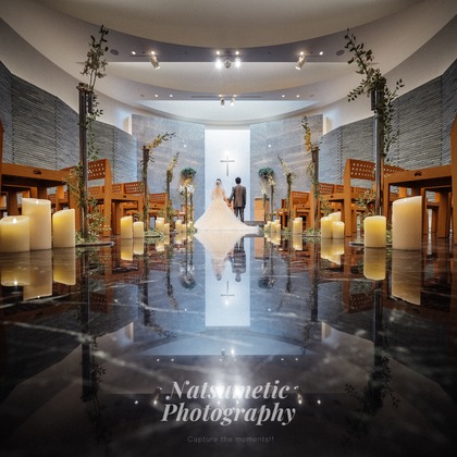 Natsumetic Photography (小関晃典)が撮影したエンゲージメントフォト/結婚式撮影/結婚式二次会撮影の写真