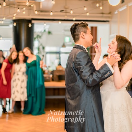 Natsumetic Photography (小関晃典)が撮影したエンゲージメントフォト/結婚式撮影/結婚式二次会撮影の写真