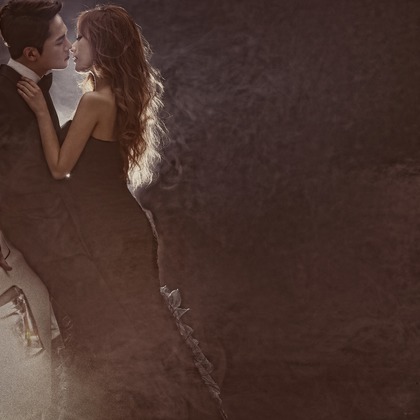 Wedding, Bridal Photos taken by PHOTO STUDIO LUXE-スタジオリュクス-	