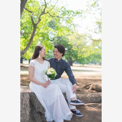 Wedding, Bridal Photos taken by Takuya Sogawa