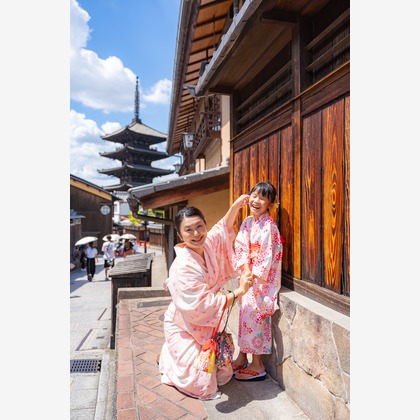 takumatravelが出張撮影したフード, 大阪城公園, 家族旅行が写ったその他/家族写真の出張撮影/旅行先の記念撮影の写真