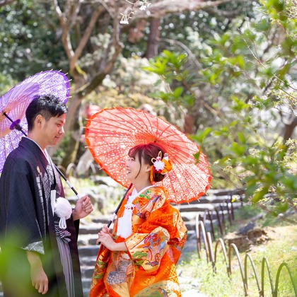 出張撮影ななが撮影した「ウエディング（前撮り）」の写真