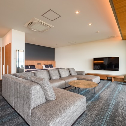 中川昌幸が撮影した「'Ulalena 静岡市三保のリゾート施設」の写真