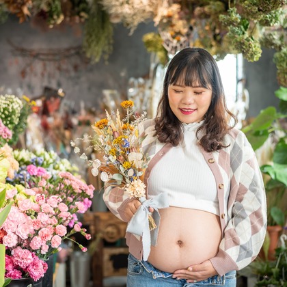 伊藤写真事務所 イン・ザ・ライフが撮影したマタニティフォトの写真