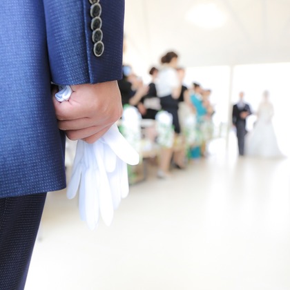 Wedding, Bridal Photos taken by studio HATOYA