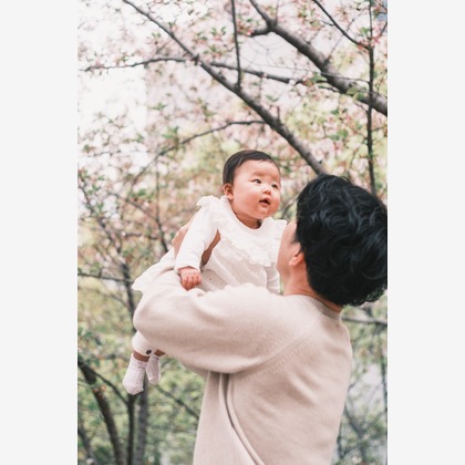 k.larutanが撮影した家族写真の出張撮影の写真