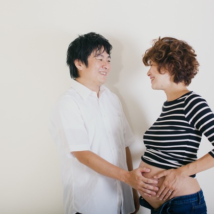 Unu photography（junko sera）が撮影したマタニティフォトの写真