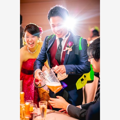 meganecco Photographyが撮影したウェディングや家族、ビジネスの写真