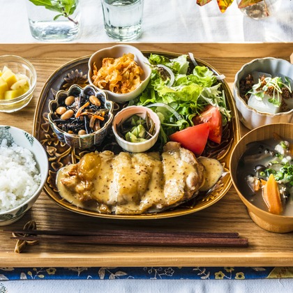 テレクトノンが撮影した「料理撮影」の写真