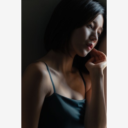 小宮山靖が撮影した人物撮影の写真