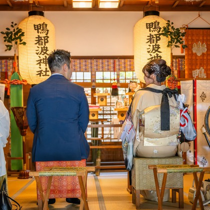 中村雅樹が出張撮影したジェスチャー, 記念写真, お宮参りが写ったお宮参りの写真