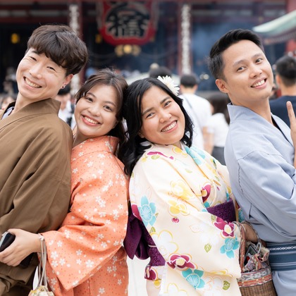 大木千帆が撮影した人物撮影の写真