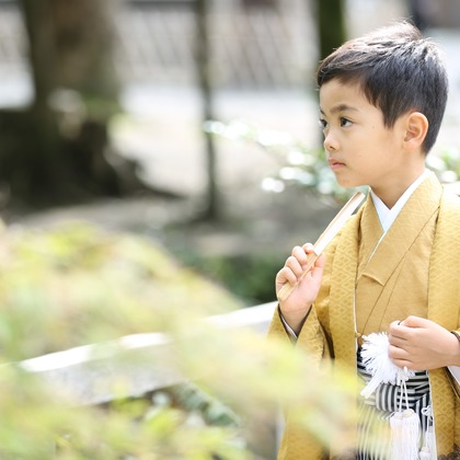 出張撮影HUG TIMEが撮影した七五三フォトの写真