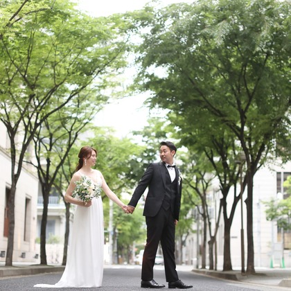 Location Photo Shoot Photos taken by ラプラージュフォトスタジオ