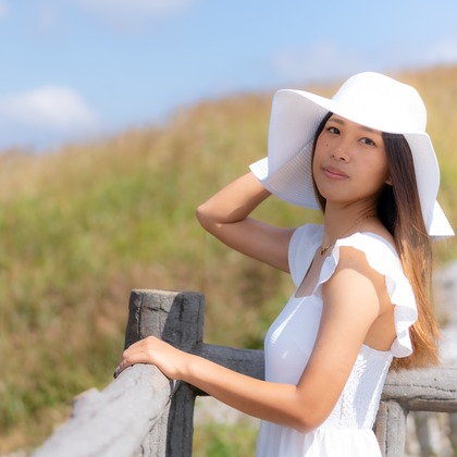 中野秀亮が撮影した人物撮影の写真