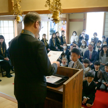 上野貢希が撮影したウェディングや家族、ビジネスの写真