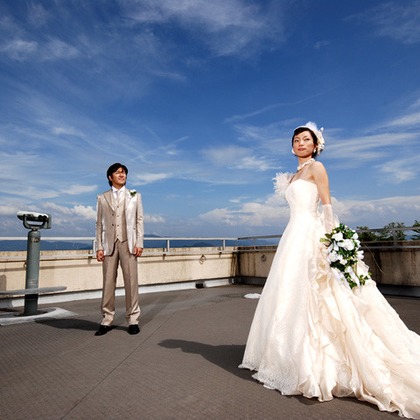 Wedding, Bridal Photos taken by Seichi Koujin
