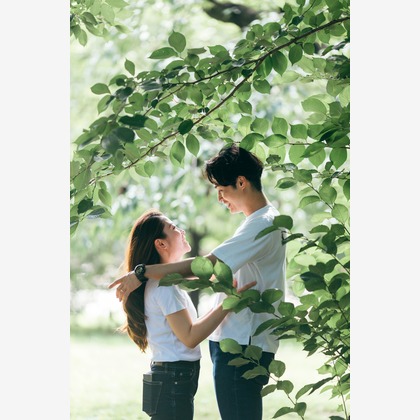 宮本滉大が撮影した「前撮り/後撮り出張撮影」のウェディングフォト - :albumName