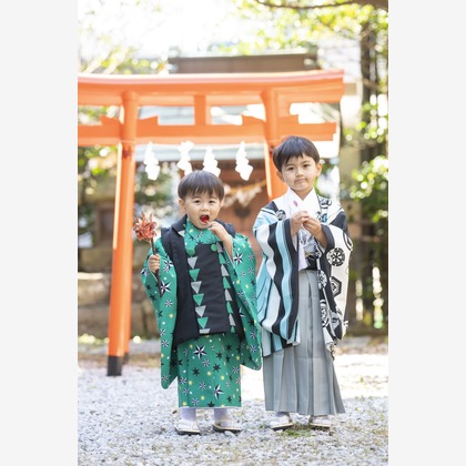 株式会社スマイルプロアートが撮影した七五三フォトの写真