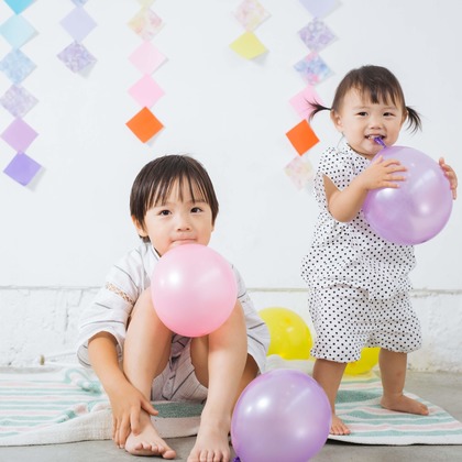 高野和希が撮影した家族写真の出張撮影の写真