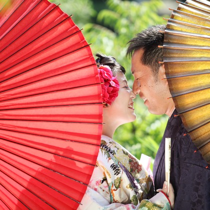 Photo Studio cadeau（カドゥー)が撮影したウェディング・結婚の写真