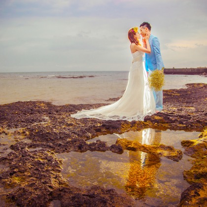 大玠攝影が撮影したウェディングや家族、ビジネスの写真